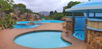 Natal Spa Hot Springs Self Catering