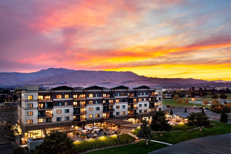 Residence Inn By Marriott Wenatchee