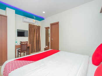 ring view hotels hebbal