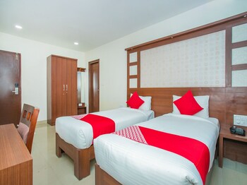 ring view hotels hebbal