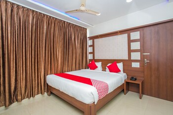 ring view hotels hebbal