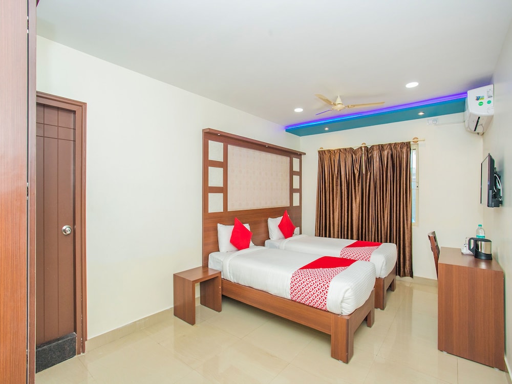 ring view hotels hebbal