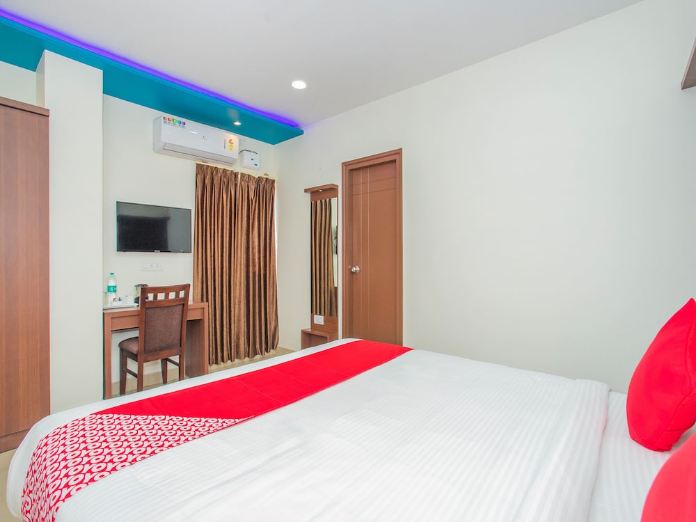 ring view hotels hebbal