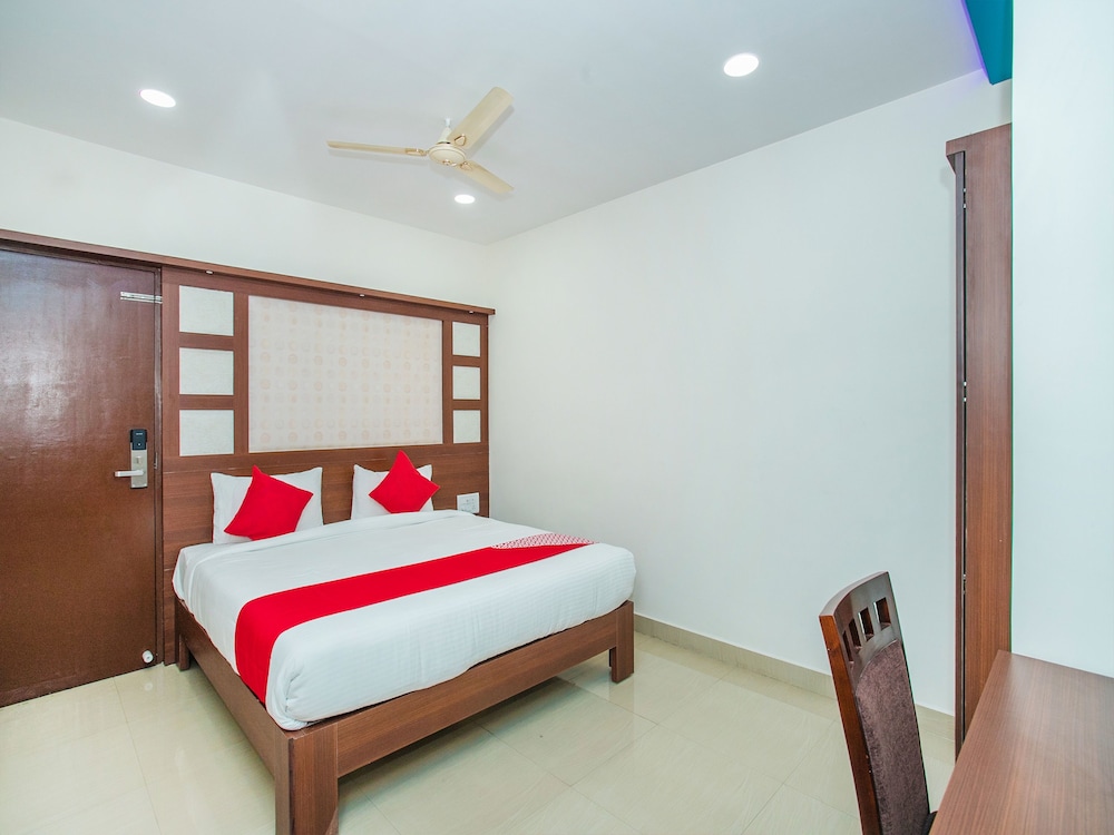 ring view hotels hebbal