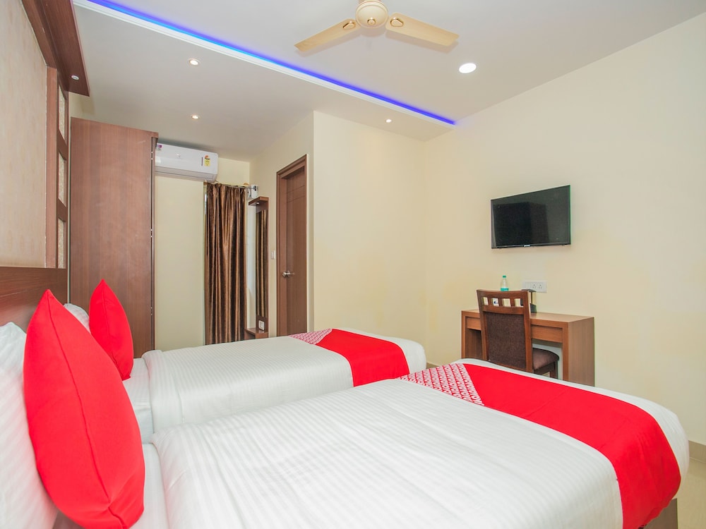 ring view hotels hebbal