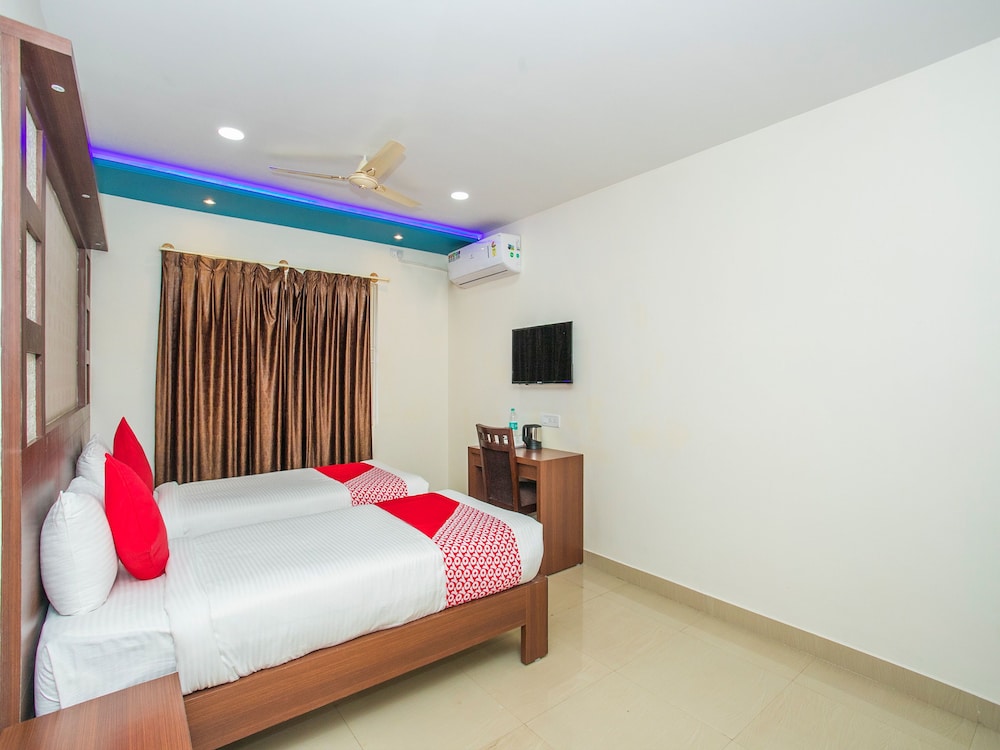 ring view hotels hebbal