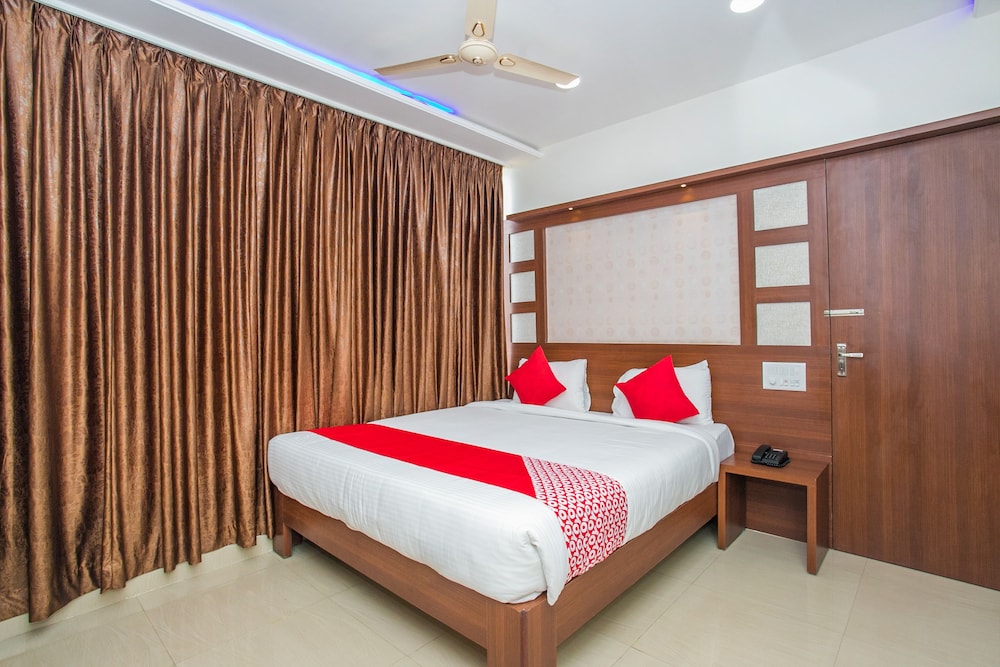 ring view hotels hebbal
