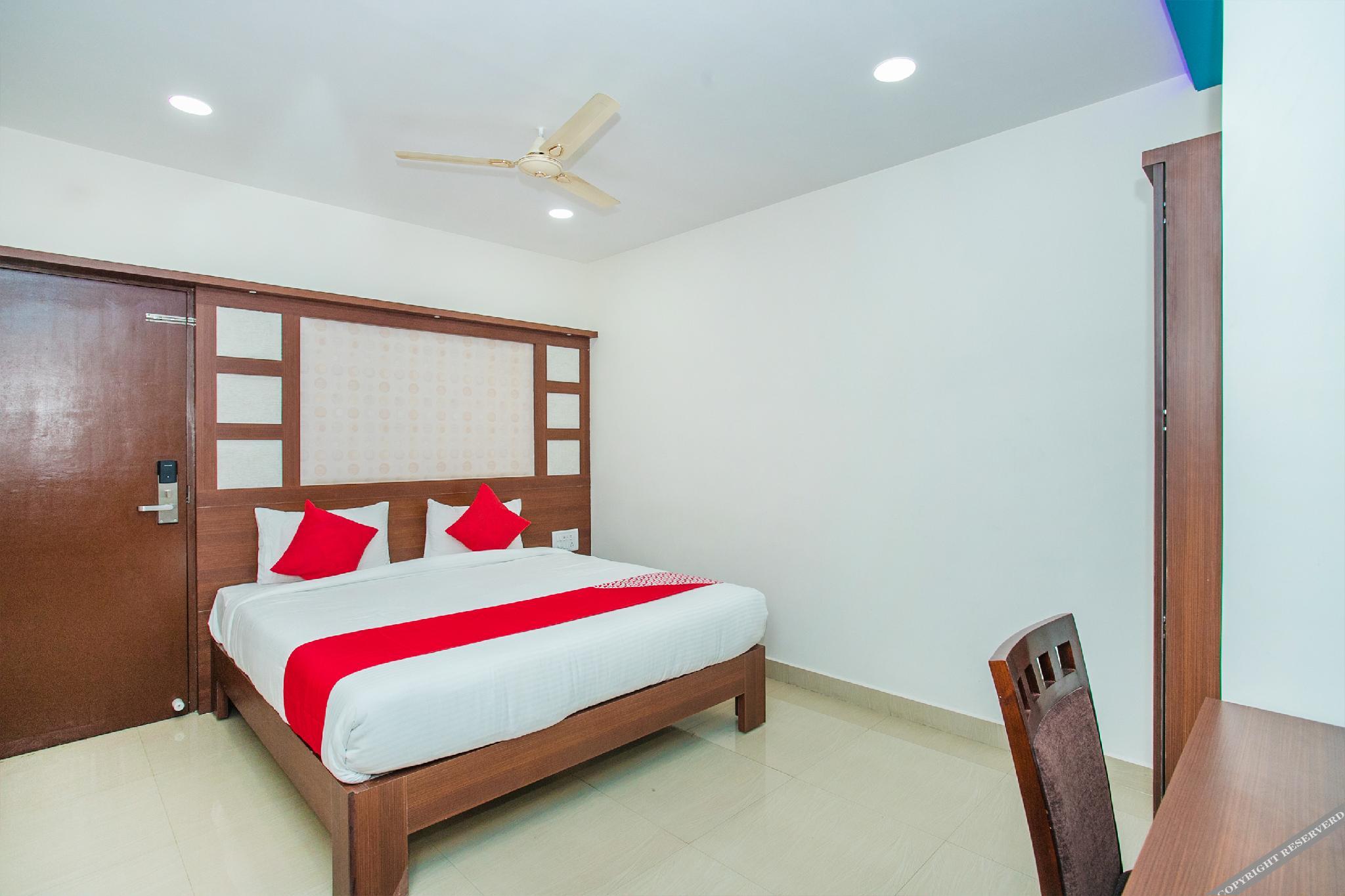 ring view hotels hebbal