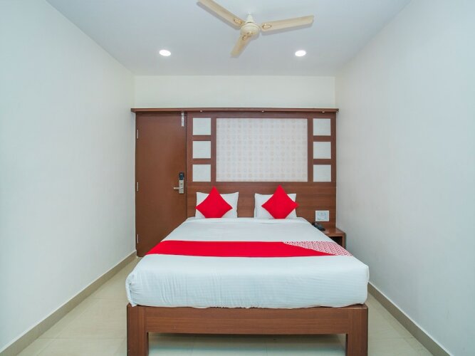 ring view hotels hebbal