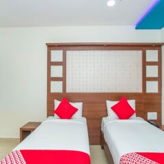 ring view hotels hebbal