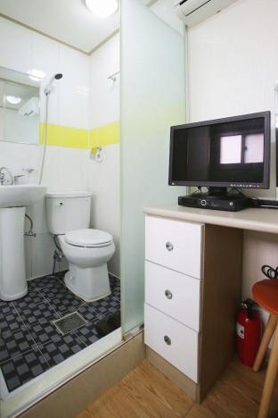 k pop residence myeong dong