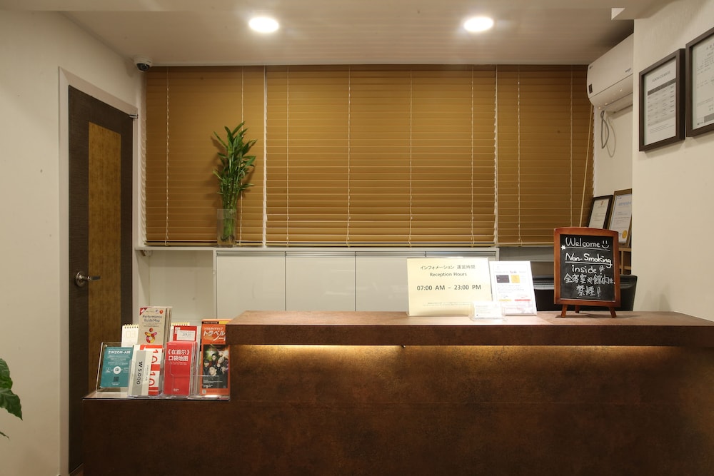 k pop residence myeong dong