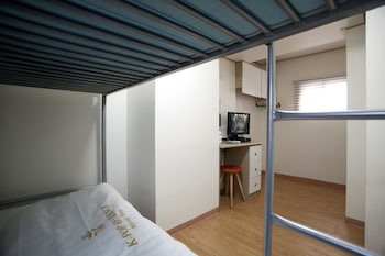 k pop residence myeong dong