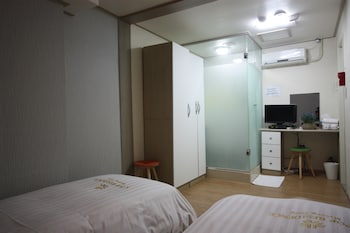 k pop residence myeong dong