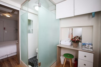k pop residence myeong dong