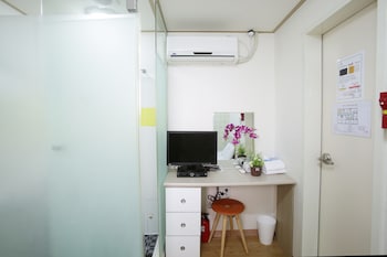 k pop residence myeong dong