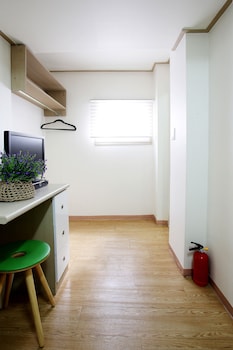 k pop residence myeong dong