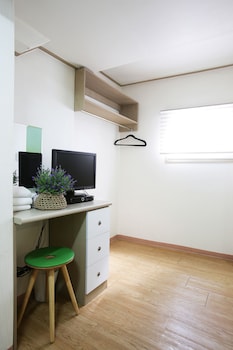 k pop residence myeong dong