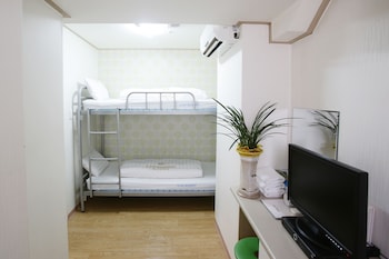 k pop residence myeong dong