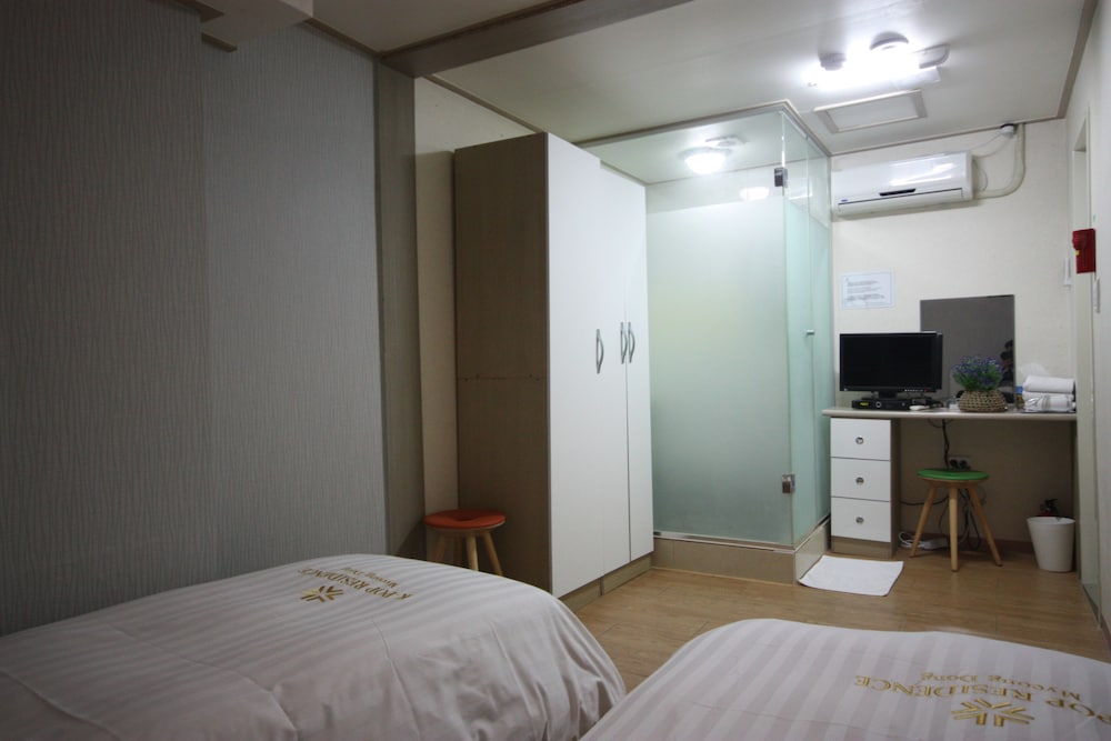 k pop residence myeong dong