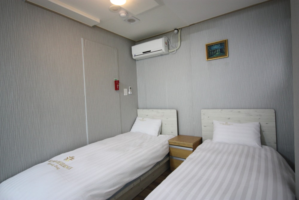k pop residence myeong dong