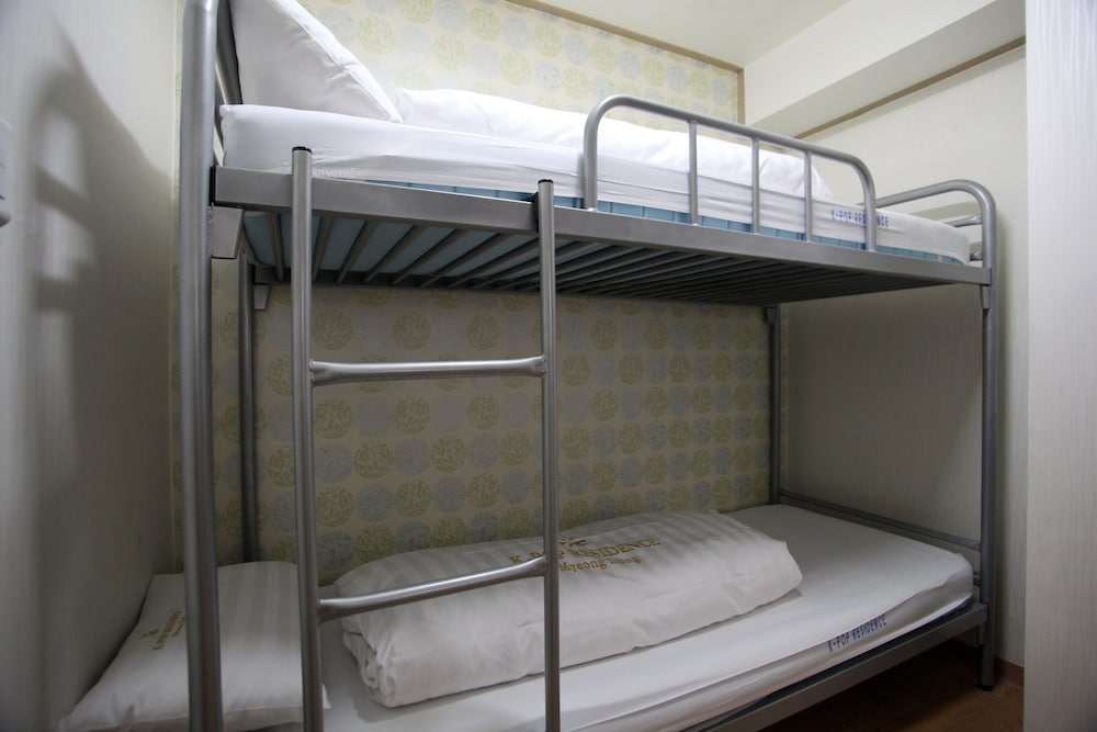 k pop residence myeong dong