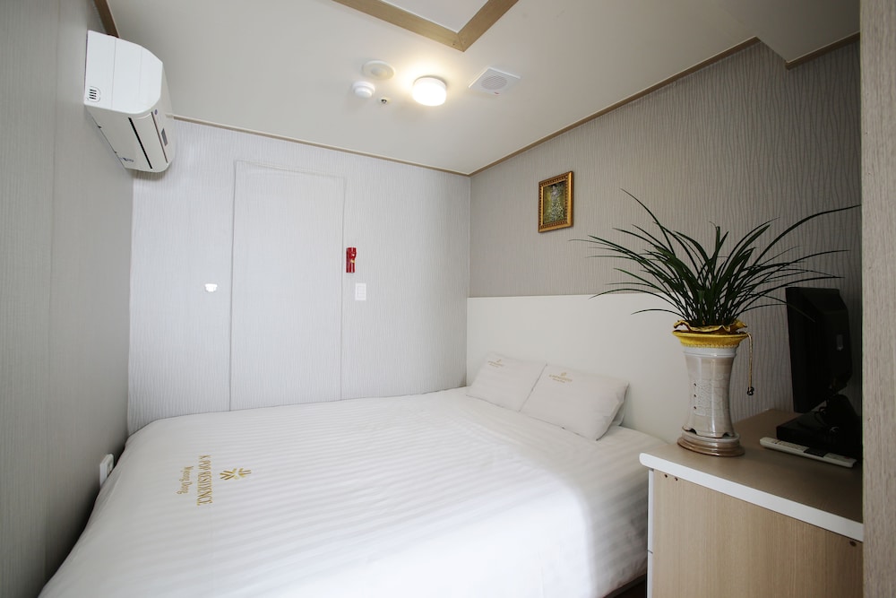 k pop residence myeong dong