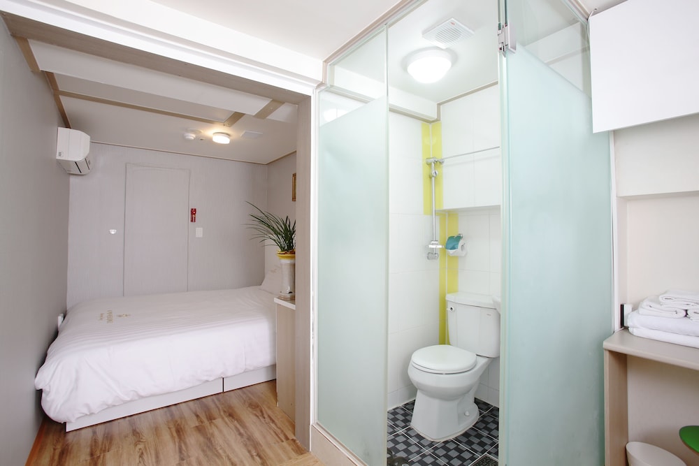 k pop residence myeong dong