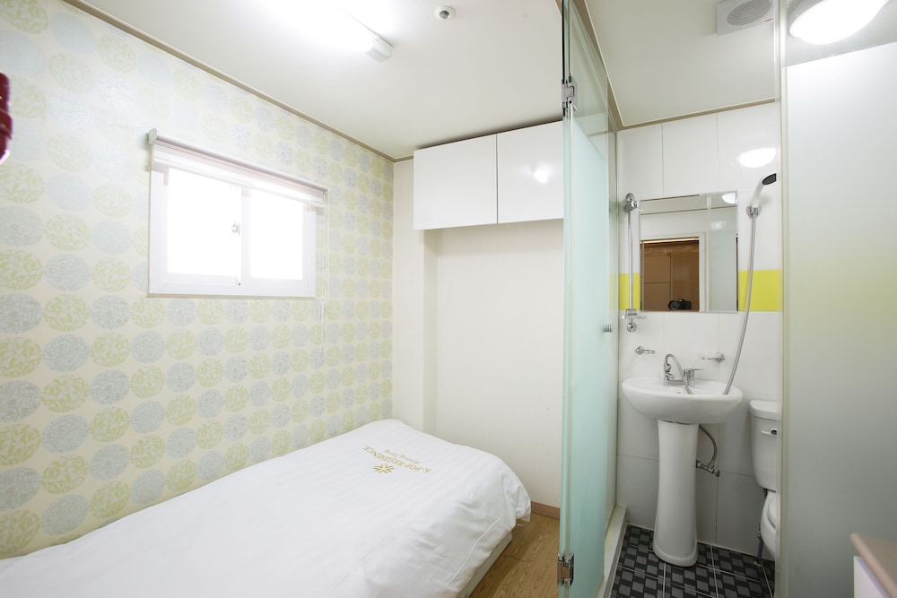 k pop residence myeong dong