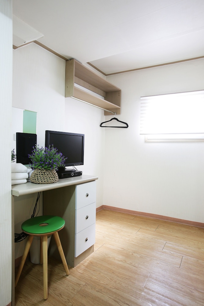 k pop residence myeong dong