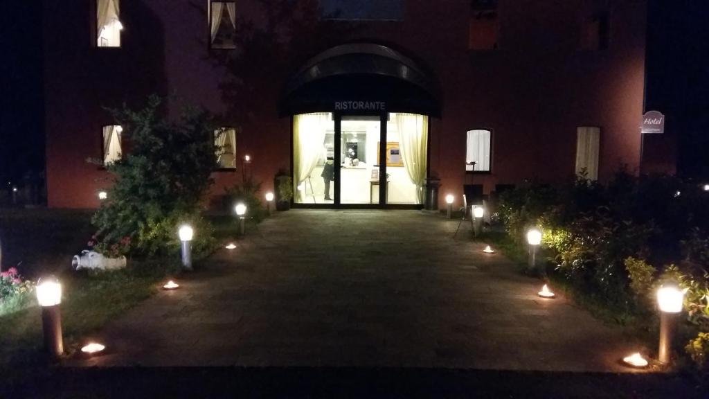 hotel la vecchia reggio