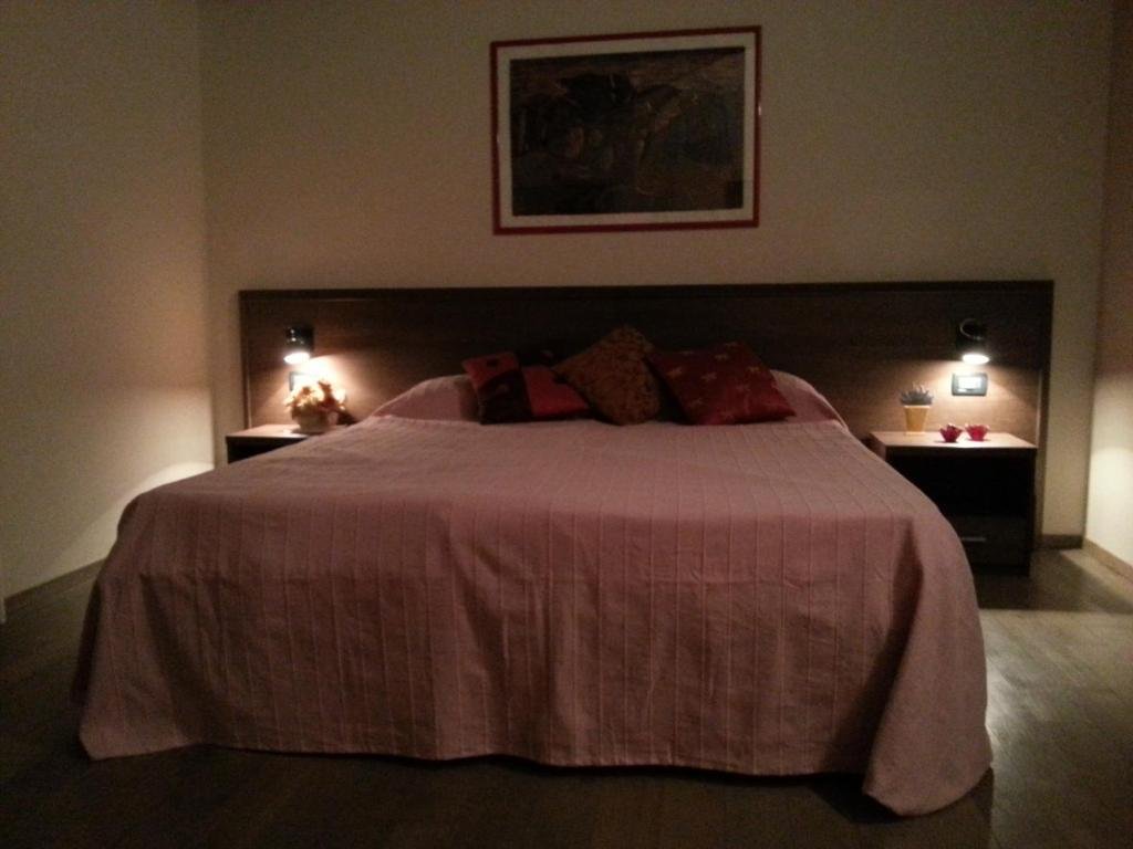 hotel la vecchia reggio