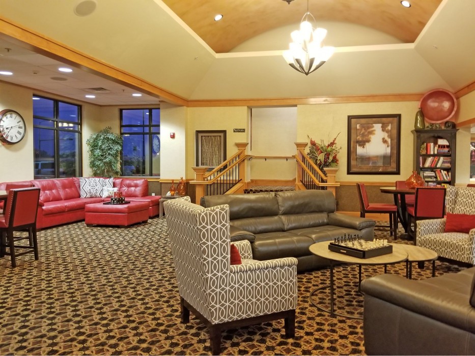 holiday inn kearney by ihg