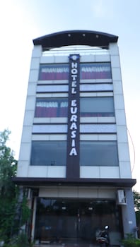 hotel eurasia mohali airport