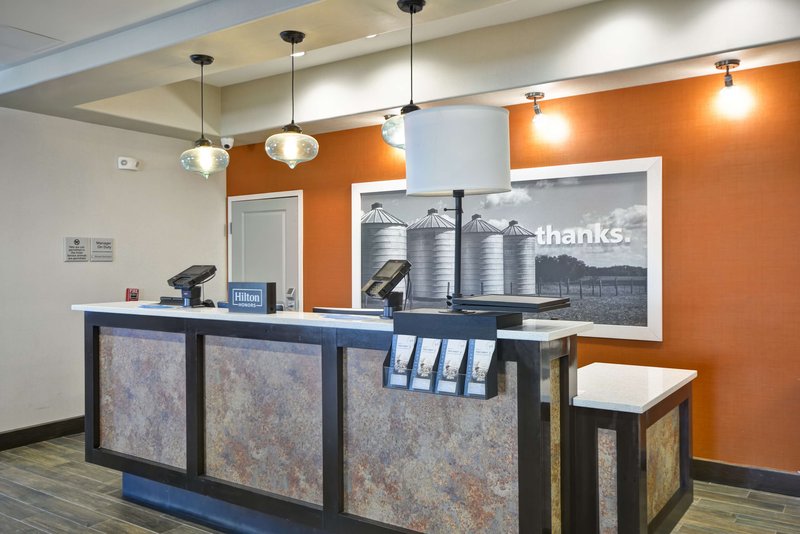 hampton inn kenedy