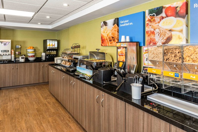 comfort inn kenora