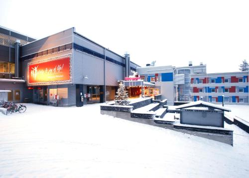 Santasport Resort,Rovaniemi>>Lapland,3 star