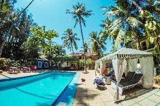 Ondas Do Mar Beach Resort Phase 1,Calangute>>Baga,4 star