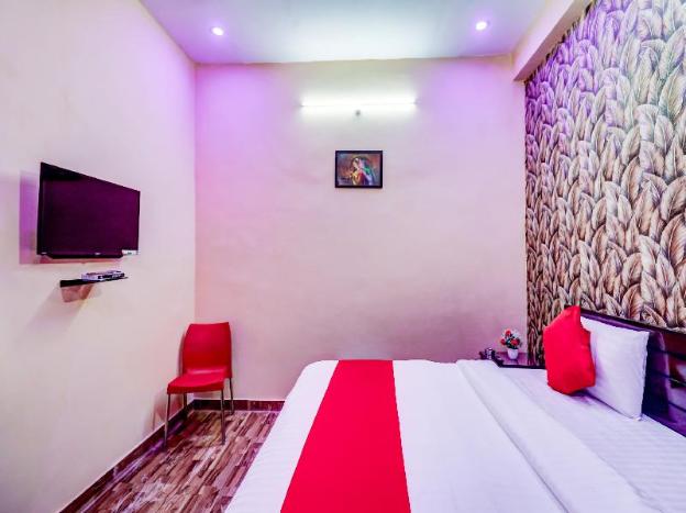 oyo 77242 radhey krishna bhawan