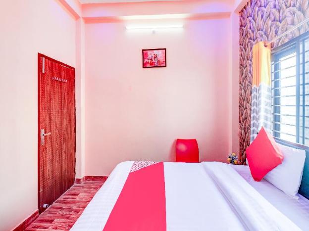 oyo 77242 radhey krishna bhawan