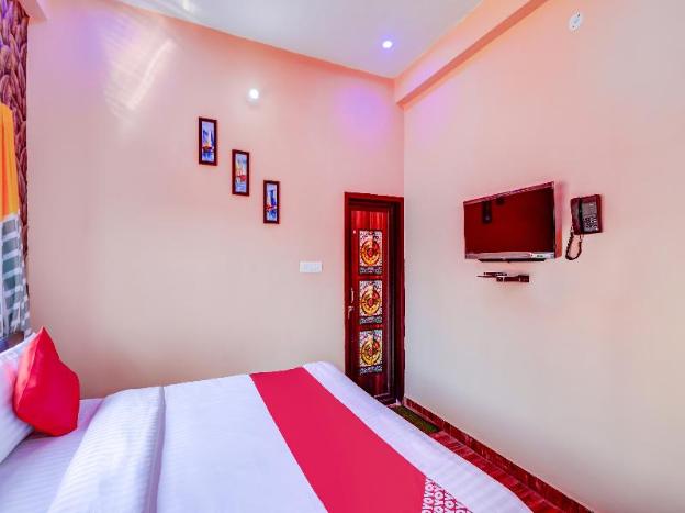 oyo 77242 radhey krishna bhawan