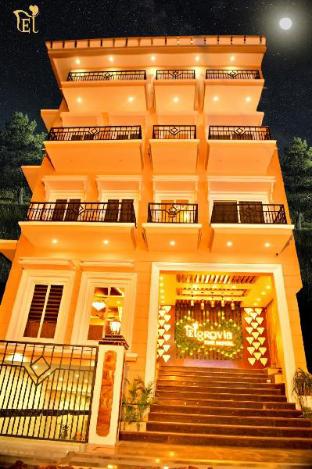 Hotel Elgrovia,Haridwar>>Dehradun,2 star
