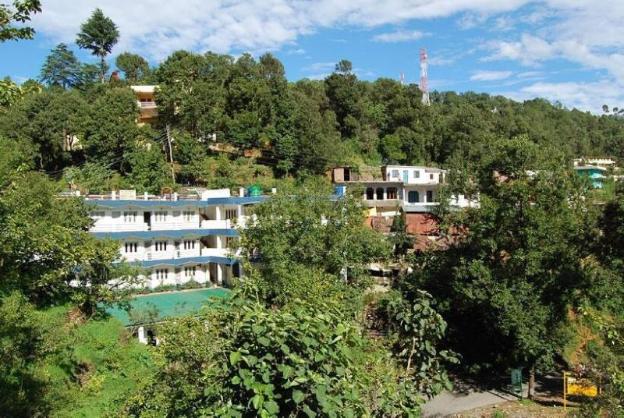 kausani