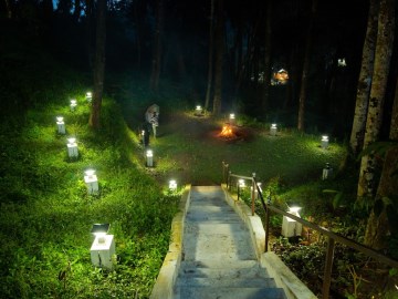 The Nest Bettathur Coorg Ct No 1,Kodagu>>Kakabe,2.5 star