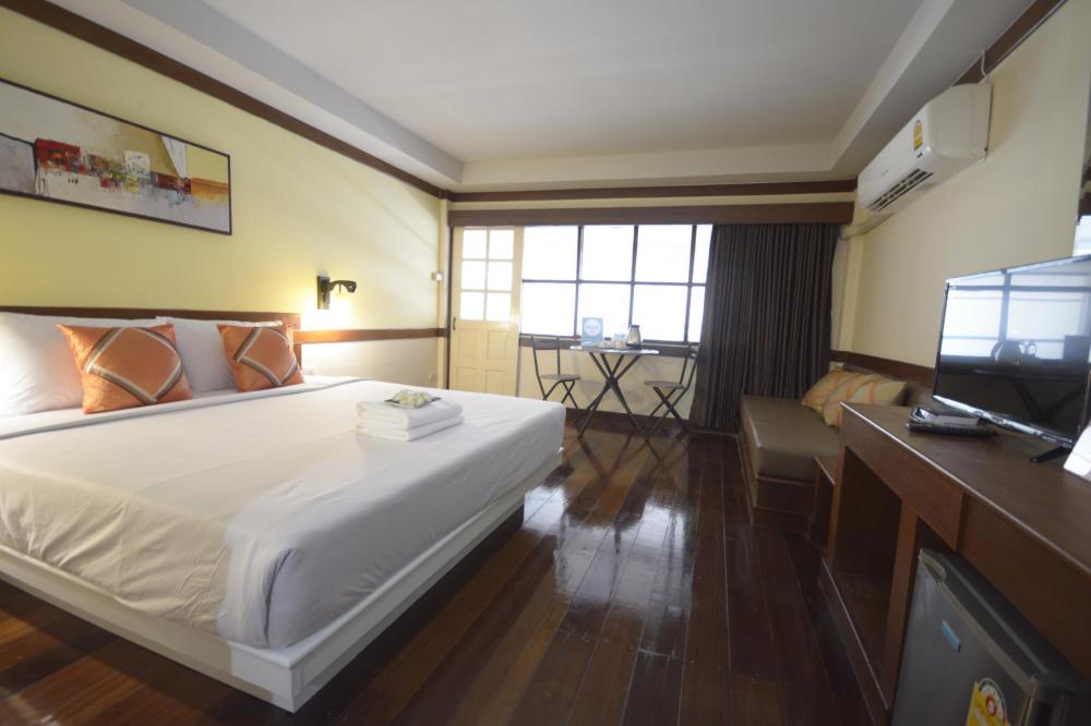 irest ao nang seafront