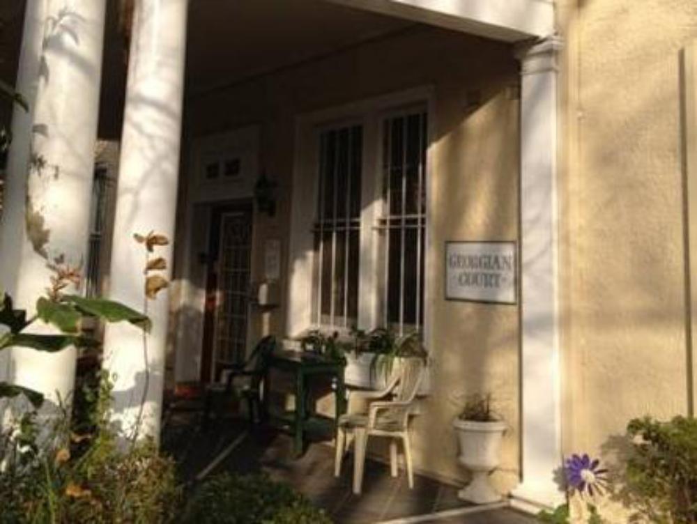 georgian court bed and breakfast