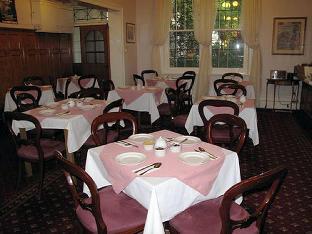 Georgian Court Bed & Breakfast,Richmond>>East Melbourne,3 star