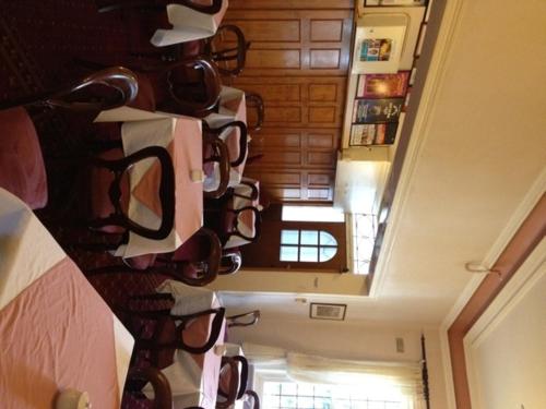 georgian court bed and breakfast