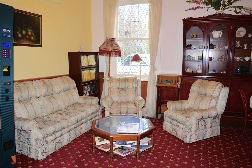 georgian court bed and breakfast