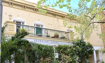 georgian court bed and breakfast